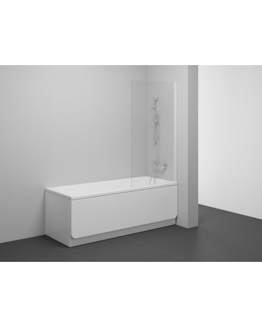 Ravak Vonios sienelė NVS1, 80x140cm (pasirenkama profilio spalva)