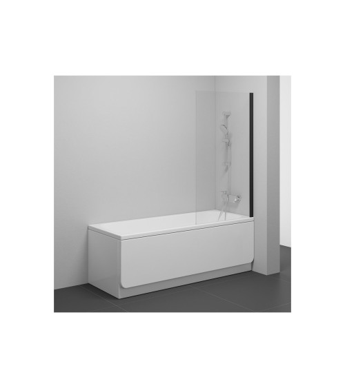 Ravak Vonios sienelė NVS1, 80x140cm (pasirenkama profilio spalva)