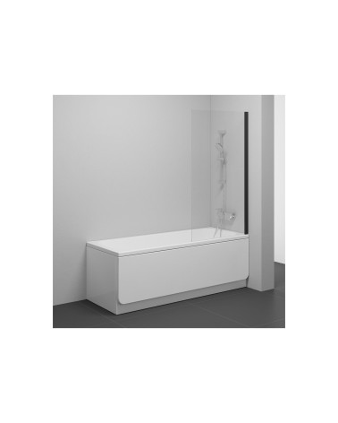 Ravak Vonios sienelė NVS1, 80x140cm (pasirenkama profilio spalva)