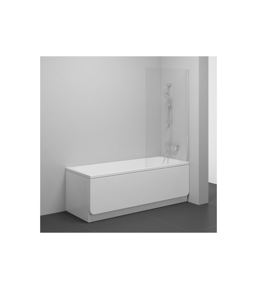 Ravak Vonios sienelė NVS1, 80x140cm (pasirenkama profilio spalva)