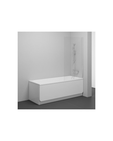 Ravak Vonios sienelė NVS1, 80x140cm (pasirenkama profilio spalva)