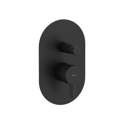 Ravak Espirit potinkinis maišytuvas su korpusu, 2 krypčių, su automatiniu jungikliu (pasirenkama spalva)