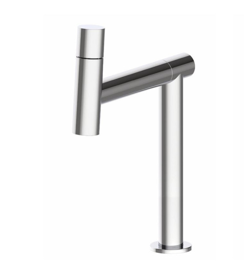 QD MagistroLab Hammer aukštas praustuvo maišytuvas (pasirinkite spalvą)