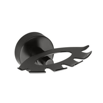 Bemeta Dark Dantų šepetėlio laikiklis (juodos spalvos)