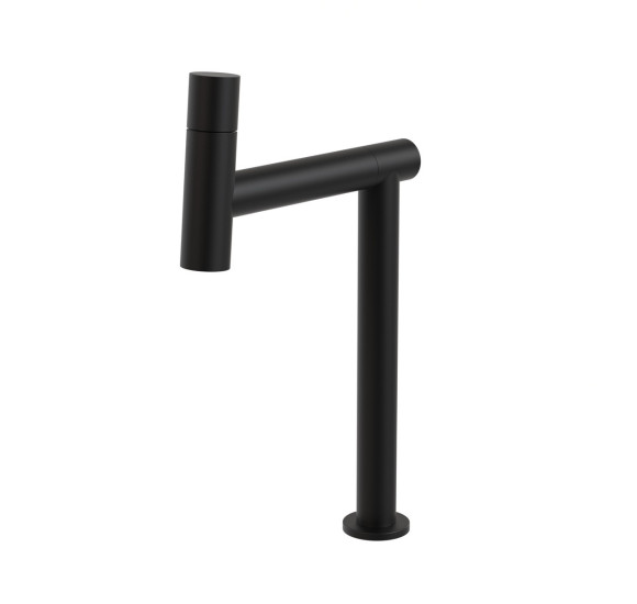 QD MagistroLab Hammer aukštas praustuvo maišytuvas (pasirinkite spalvą)