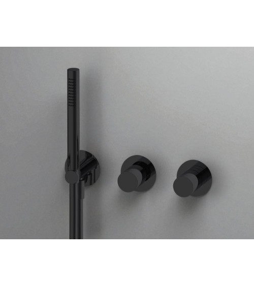 QD MagistroLab Hammer Potinkinis dušo/vonios maišytuvas (2-jų krypčių), be instaliacinės dėžutės