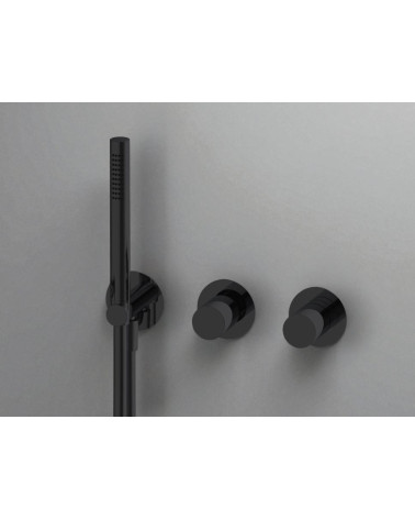 QD MagistroLab Hammer Potinkinis dušo/vonios maišytuvas (2-jų krypčių), be instaliacinės dėžutės