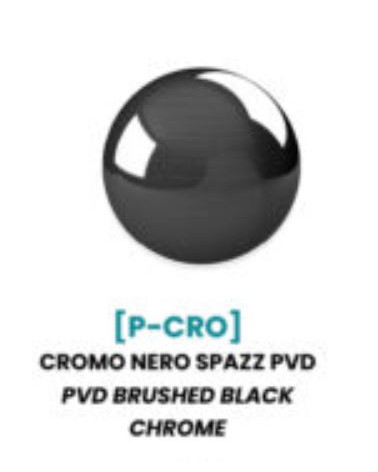 QD MagistroLab Hammer Potinkinis dušo/vonios maišytuvas (2-jų krypčių), be instaliacinės dėžutės