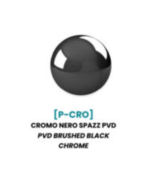 QD MagistroLab Hammer Potinkinė dušo sistema, be potinkinių dėžučių