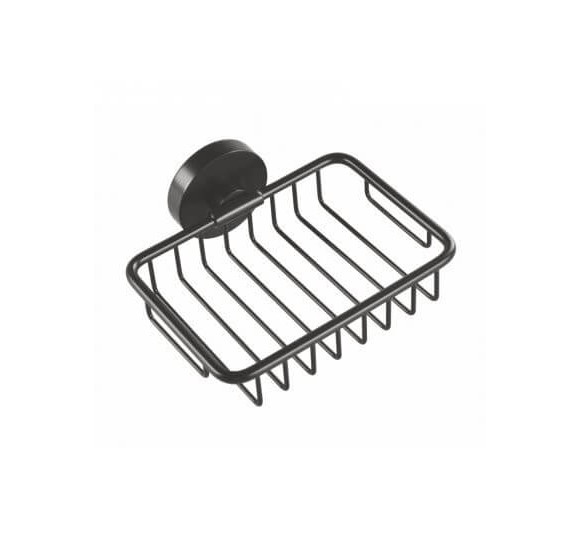 Bemeta Dark Muilo laikiklis (juodos spalvos)