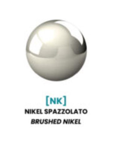 QD MagistroLab potinkinis termostatinis dušo/vonios maišytuvas (be potinkinės dalies)