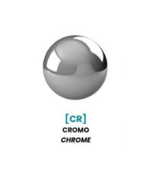 QD MagistroLab Curvy Iš grindų montuojamas vonios maišytuvas