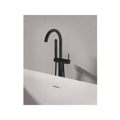 Ravak Freedom grindinis vonios maišytuvas (be potinkinės dalies)