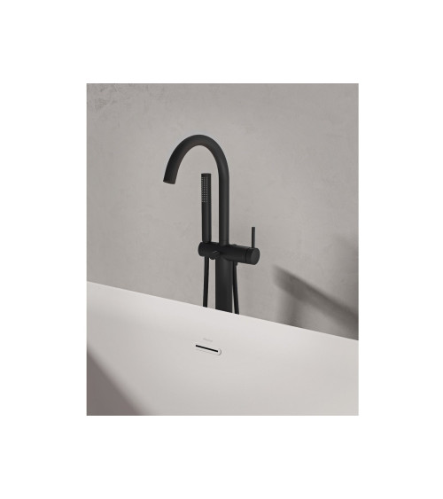 Ravak Freedom grindinis vonios maišytuvas (be potinkinės dalies)