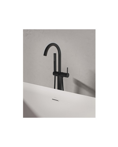 Ravak Freedom grindinis vonios maišytuvas (be potinkinės dalies)