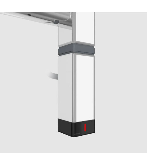 Terma ONE kaitinimo elementas su valdikliu, 300W, kvadratinis