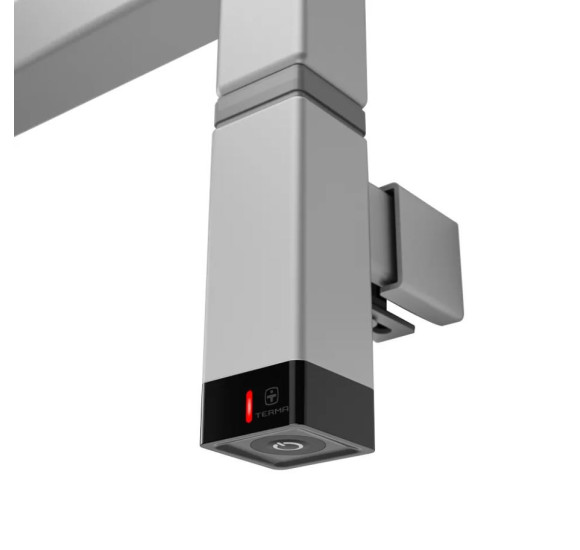 Terma ONE kaitinimo elementas su valdikliu, 300W, kvadratinis