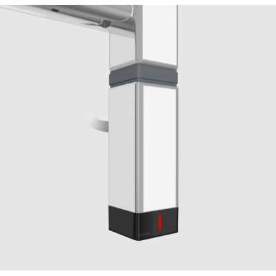 Terma ONE kaitinimo elementas su valdikliu, 300W, kvadratinis