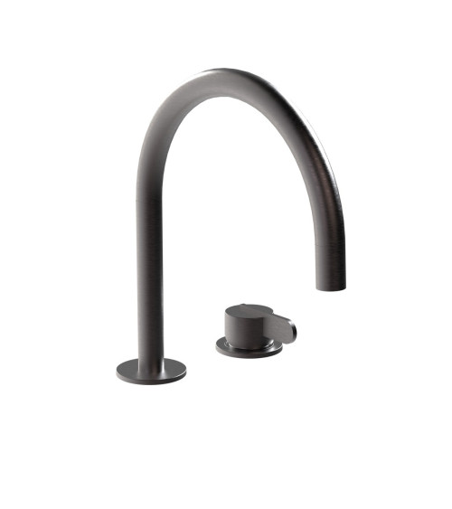 QD MagistroLab Swing dviejų dalių praustuvo maišytuvas, be dugno vožtuvo