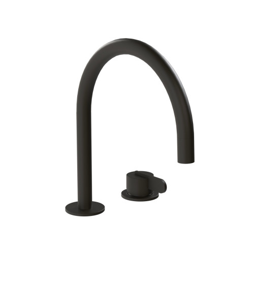 QD MagistroLab Swing dviejų dalių praustuvo maišytuvas, be dugno vožtuvo