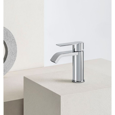 QD Magistro Lab praustuvo maišytuvas Swanky 38, chromo sp.