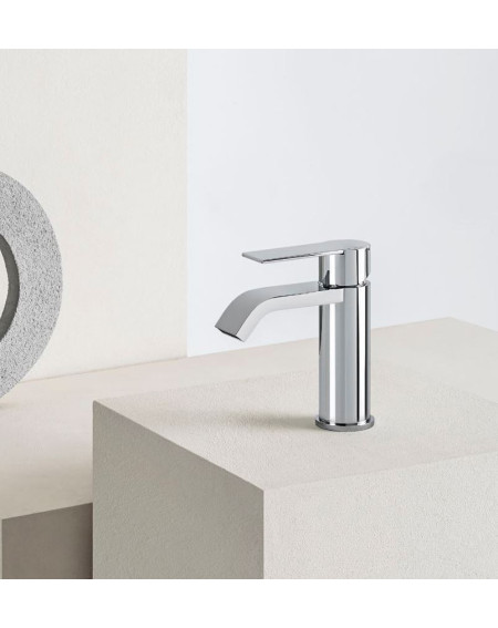 QD Magistro Lab praustuvo maišytuvas Swanky 38, chromo sp.