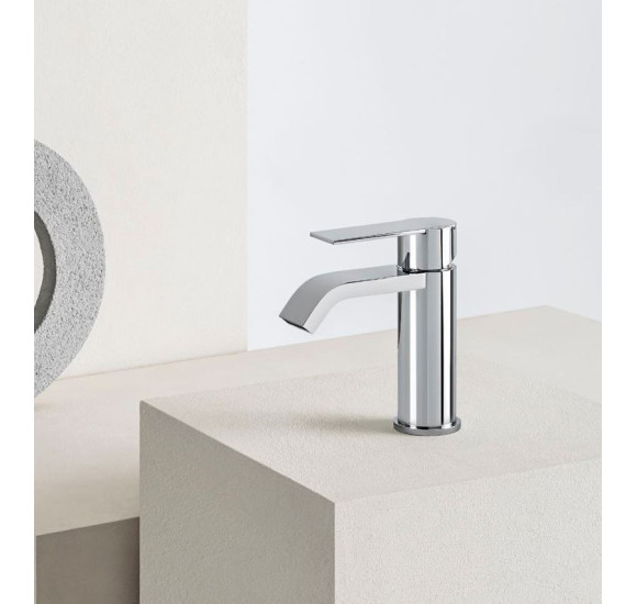 QD Magistro Lab praustuvo maišytuvas Swanky 38, chromo sp.