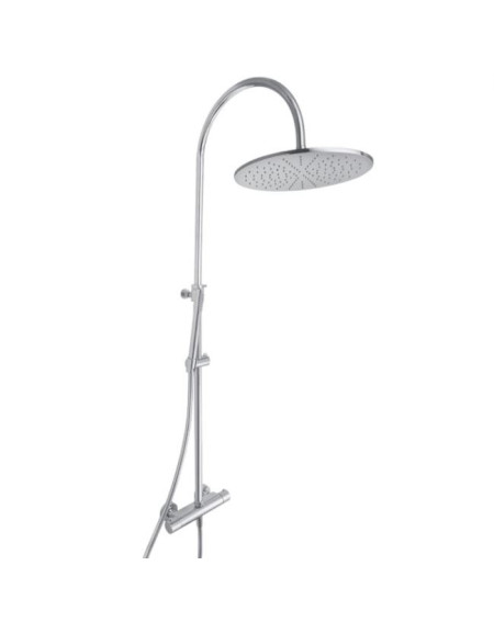 QD MagistroLab Starck virštinkinė termostatinė sistema, reguliuojamas aukštis