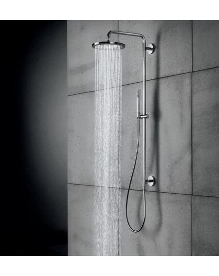 QD MagistroLab Classy dušo stovo komplektas, be maišytuvo