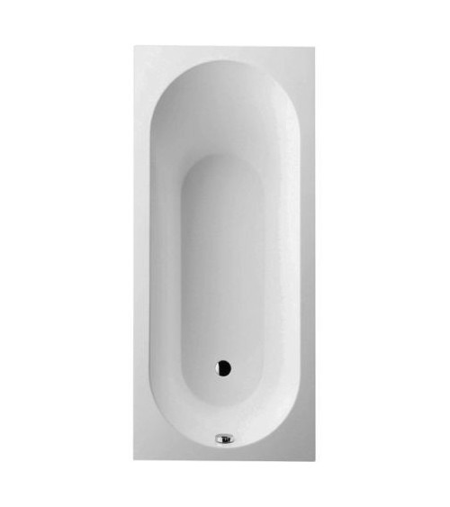 Villeroy&Boch Quaryl® Oberon, stačiakampė vonia su kojelėmis,180x80cm