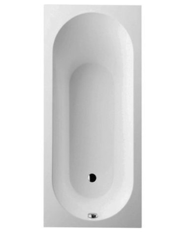 Villeroy&Boch Quaryl® Oberon, stačiakampė vonia su kojelėmis,180x80cm
