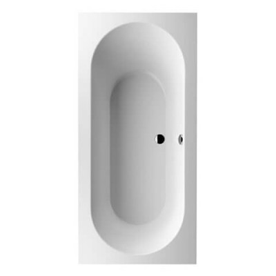 Villeroy&Boch Quaryl® Oberon stačiakampė Vonia 190x90cm, su kojelėmis