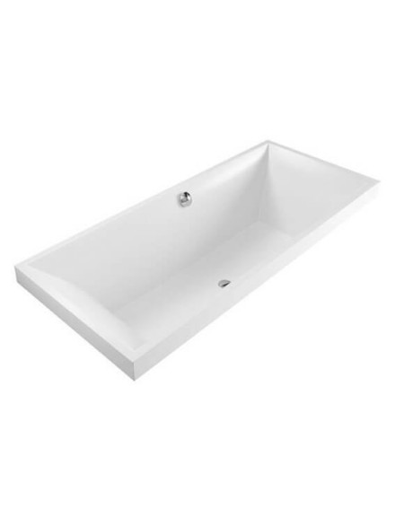 Villeroy&Boch Quaryl Squaro vonia 1700x750 mm su kojelėmis