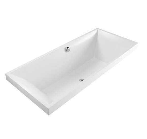 Villeroy&Boch Quaryl Squaro vonia 1700x750 mm su kojelėmis