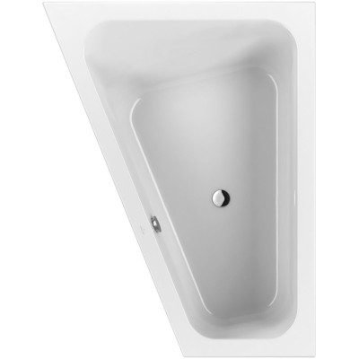 Villeroy&Boch Loop and Friends vonia 1750x1350, kairinis variantas