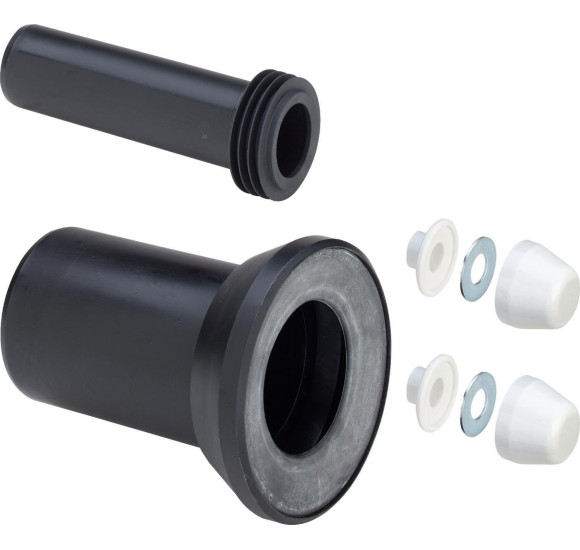 Viega potinkinio WC rėmo pajungimo komplektas