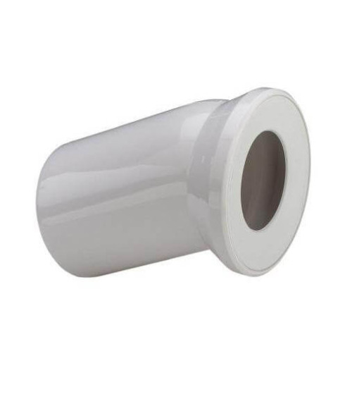 Viega WC pajungimo alkūnė 22,5°