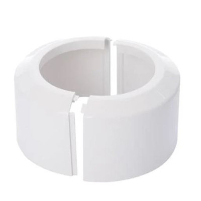 Viega išardoma apdaila WC alkūnei