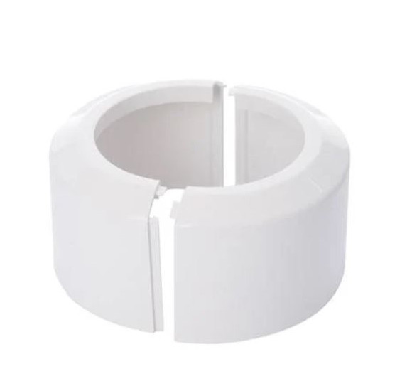 Viega išardoma apdaila WC alkūnei