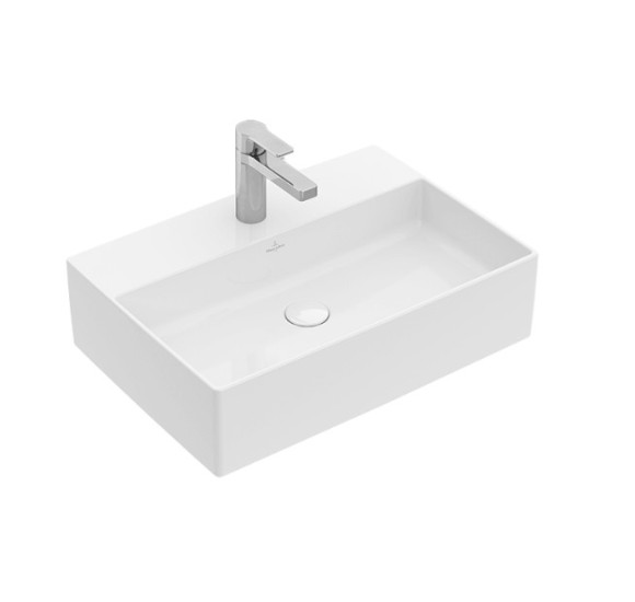 Villeroy & Boch Memento 2.0 pakabinamas praustuvas, 500x420, 4A0750