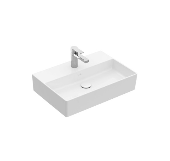 Villeroy & Boch Memento 2.0 pakabinamas praustuvas, 500x420, 4A225G