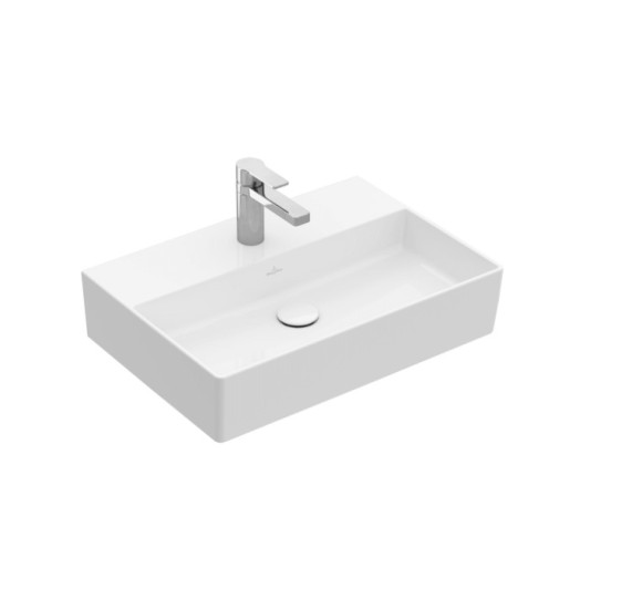 Villeroy & Boch Memento 2.0 pakabinamas praustuvas, 600x420, 4A226G