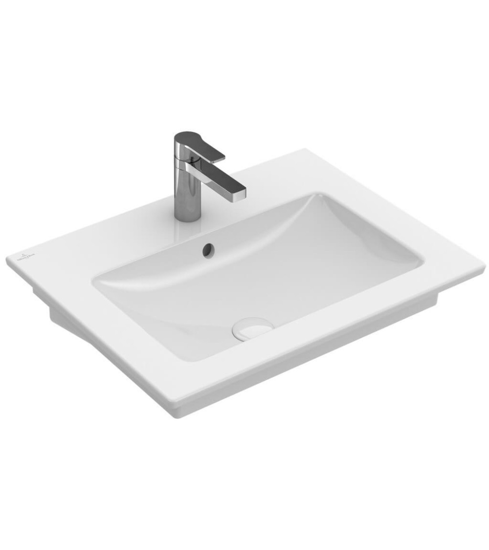 Villeroy & Boch Venticello pakabinamas praustuvas 650x500
