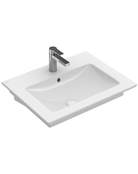 Villeroy & Boch Venticello pakabinamas praustuvas 600x500