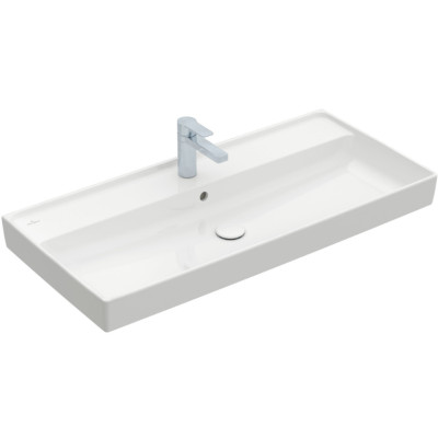 Praustuvas Villeroy & Boch Collaro 100x47cm (statomas ant baldų)