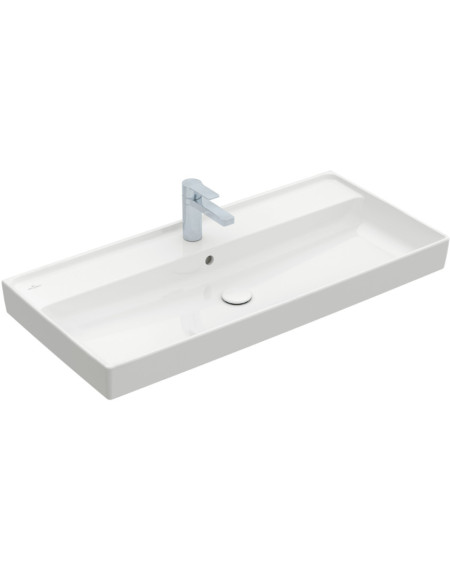 Praustuvas Villeroy & Boch Collaro 100x47cm (statomas ant baldų)