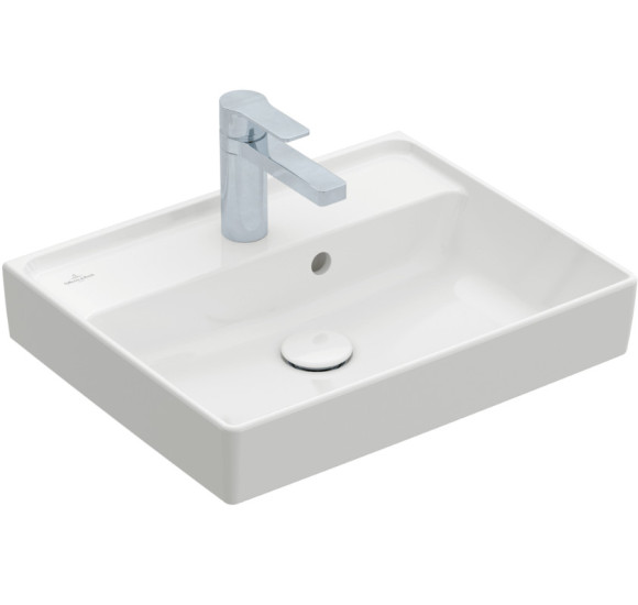 Praustuvas Villeroy & Boch Collaro 50x40cm (statomas ant baldų)