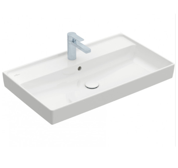 Praustuvas Villeroy & Boch Collaro 80x47cm