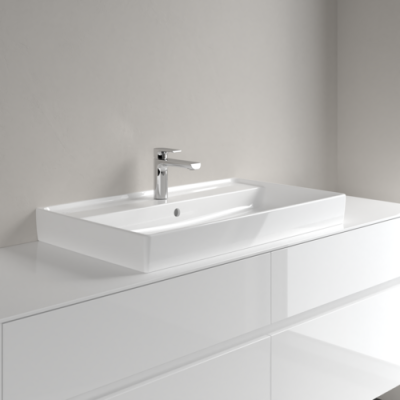 Praustuvas Villeroy&Boch Collaro 80x47cm (statomas ant baldų)