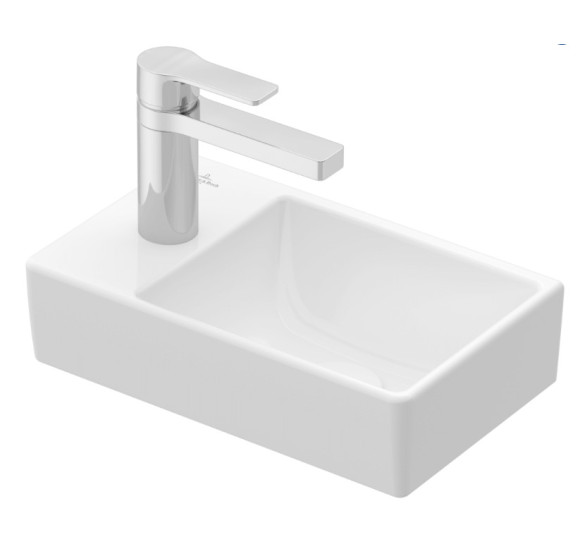 Villeroy & Boch Avento praustuvas 36x22cm R